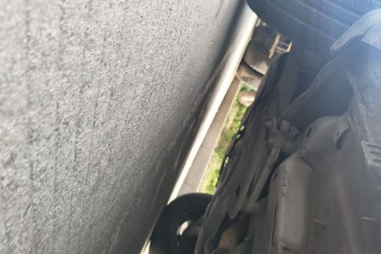 Used Jeep Cherokee 2014 2.4L High-Performance Version Chassis Front Left