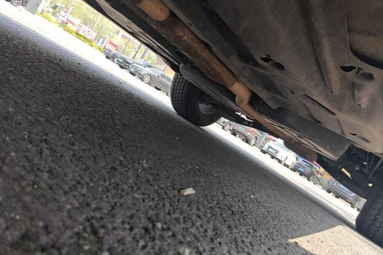 Used Jeep Cherokee 2014 2.4L High-Performance Version Chassis Front Left
