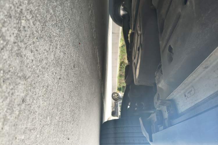 Used Jeep Cherokee 2014 2.4L High-Performance Version Chassis Rear Left