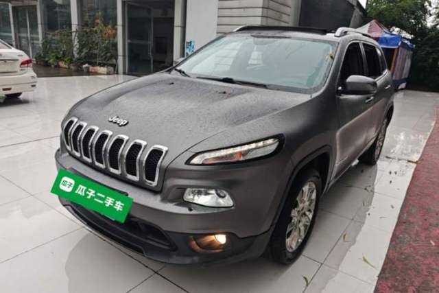Used Jeep Cherokee 2014 2.4L Luxury Edition