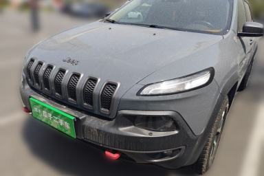 Used Jeep Cherokee 2014 2.4L High-Performance Version