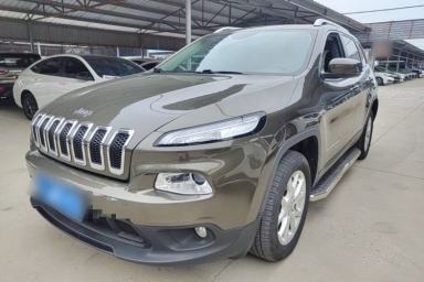 Used Jeep Cherokee 2014 2.4L Urban Edition