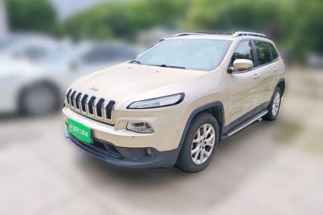 Used Jeep Cherokee 2014 2.4L Urban Edition