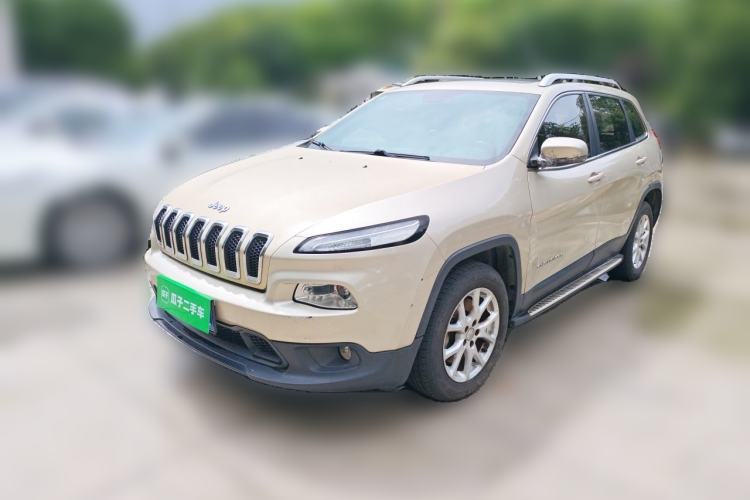 Used Jeep Cherokee 2014 2.4L Urban Edition Guazi used car, China used car export, Used car for sale, Used cars, Cheapest cars for sale