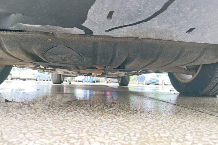 Used Jeep Cherokee 2014 2.4L Urban Edition Chassis Front