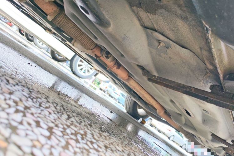 Used Jeep Cherokee 2014 2.4L Urban Edition Chassis Front Left