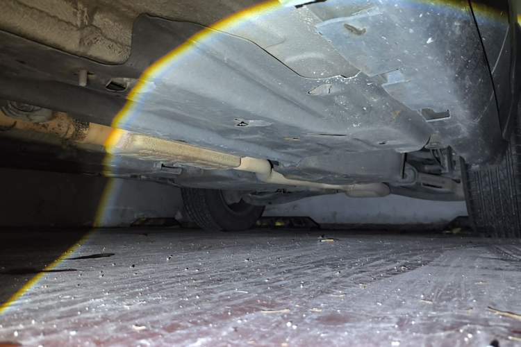 Used Jeep Cherokee 2014 2.4L High-Performance Version Chassis Front Left