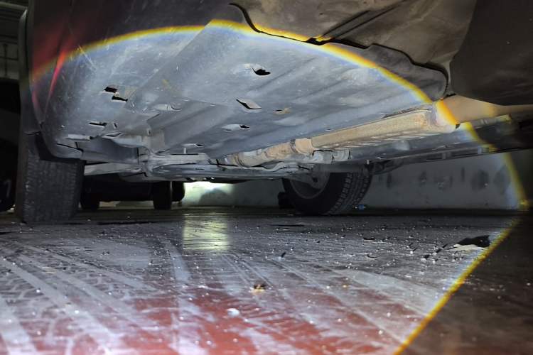 Used Jeep Cherokee 2014 2.4L High-Performance Version Chassis Rear Left