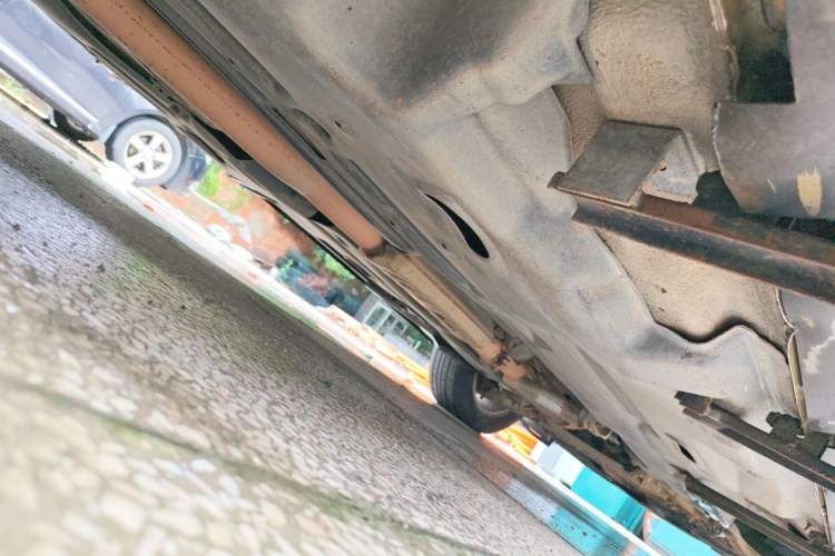 Used Jeep Cherokee 2014 2.4L Urban Edition Chassis Rear Right