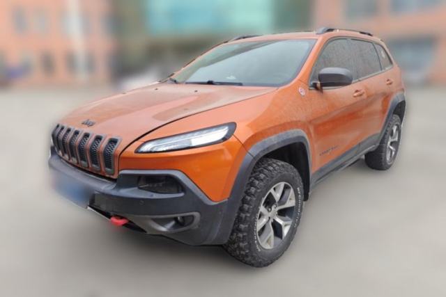 Used Jeep Cherokee 2014 3.2L High-Performance Version