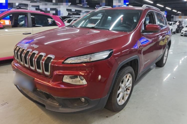 Used Jeep Cherokee 2014 2.4L Urban Edition Guazi used car, China used car export, Used car for sale, Used  cars, Cheapest cars for sale