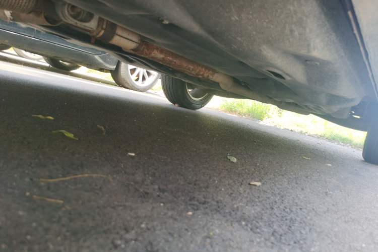 Used Jeep Cherokee 2014 2.4L Luxury Edition Chassis Front Left