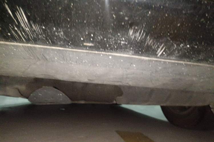 Used Jeep Cherokee 2014 2.4L Urban Edition Chassis Front