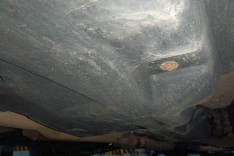 Used Jeep Cherokee 2014 2.4L Luxury Edition Chassis Rear Left