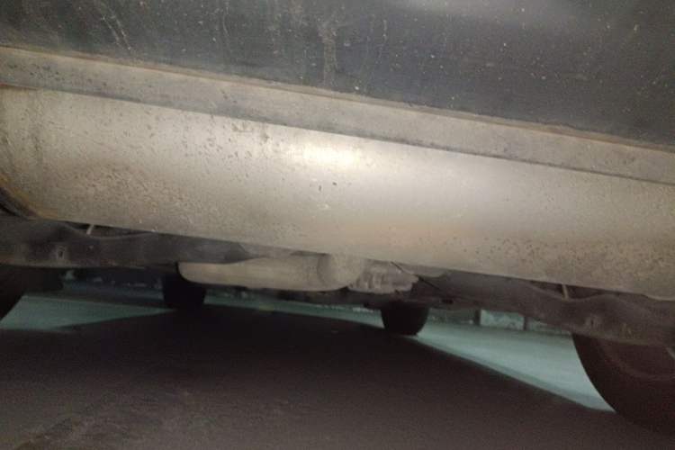 Used Jeep Cherokee 2014 2.4L Urban Edition Chassis Rear