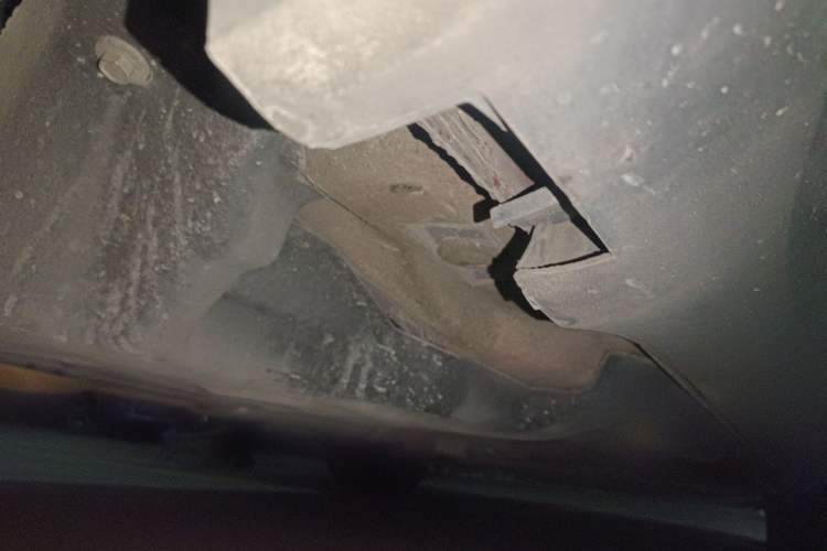 Used Jeep Cherokee 2014 2.4L Urban Edition Chassis Rear Right