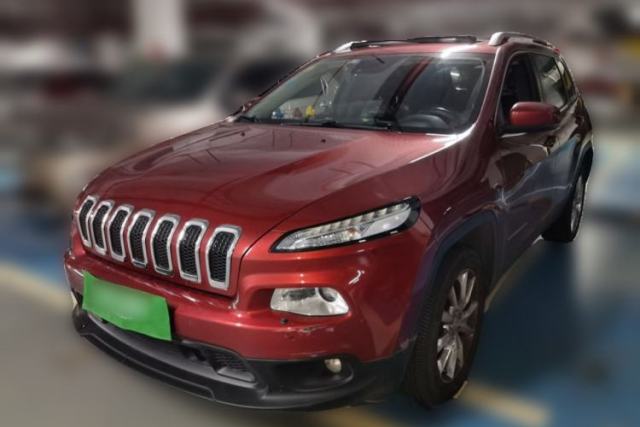 Used Jeep Cherokee 2014 2.4L Luxury Edition