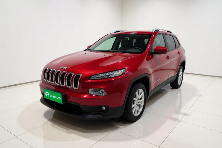 Used Jeep Cherokee 2014 2.4L Urban Edition Guazi used car, China used car export, Used car for sale, Used cars, Cheapest cars for sale