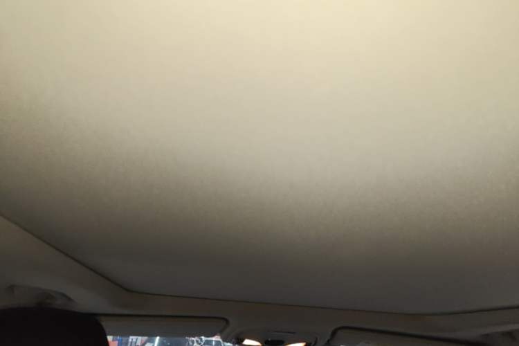 Used Jeep Cherokee 2014 2.4L Urban Edition Headliner