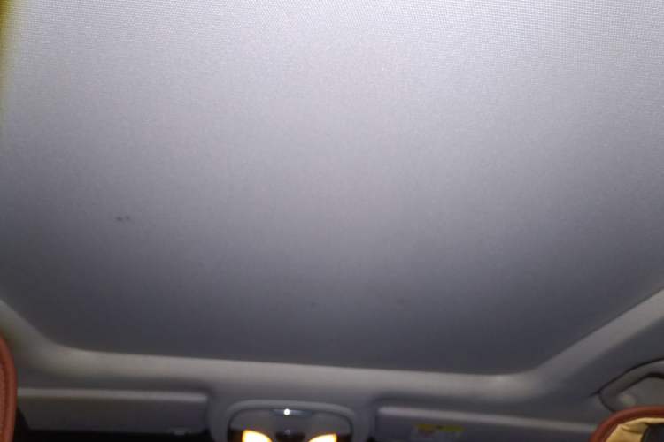 Used Jeep Cherokee 2014 2.4L Luxury Edition Headliner