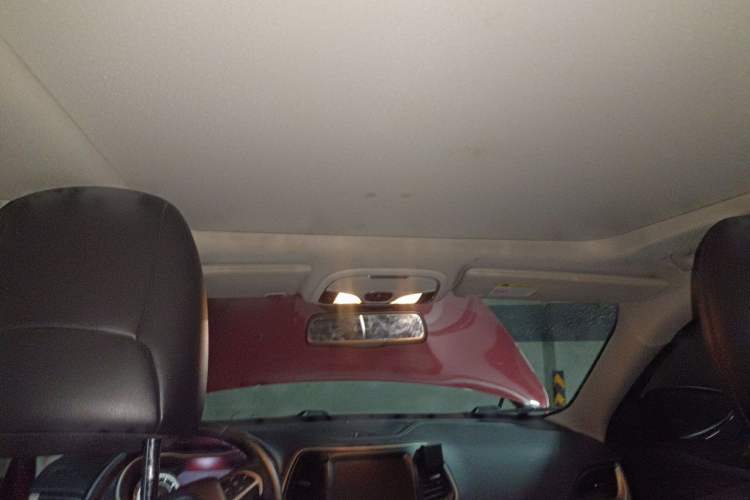 Used Jeep Cherokee 2014 2.4L Urban Edition Headliner