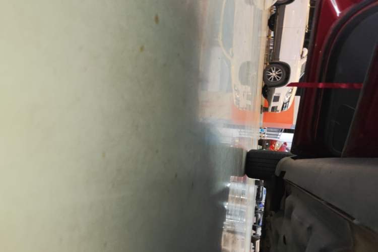 Used Jeep Cherokee 2014 2.4L Urban Edition Left Side Sill