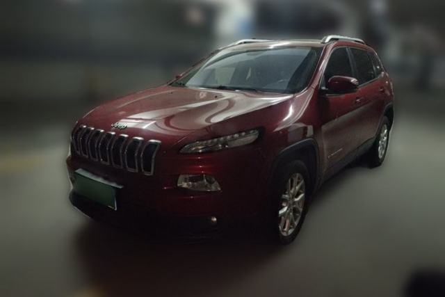 Used Jeep Cherokee 2014 2.4L Urban Edition