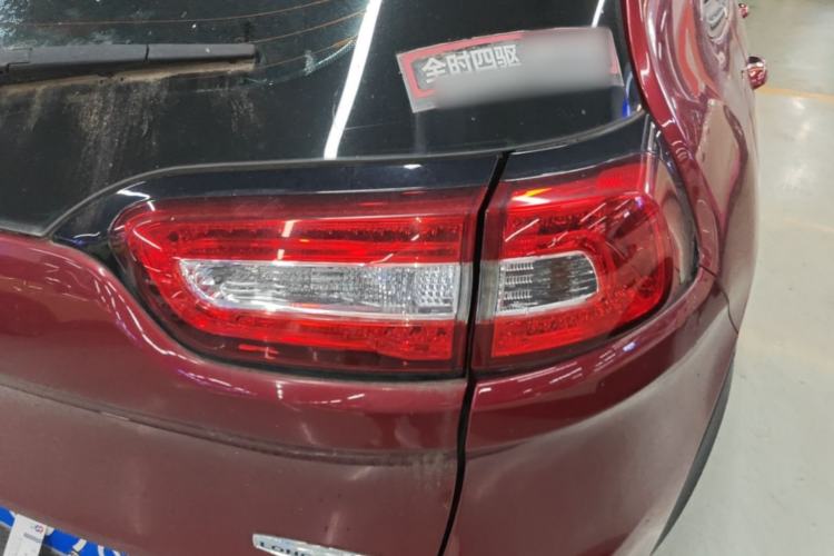 Used Jeep Cherokee 2014 2.4L Urban Edition Right Rear Taillight