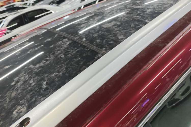 Used Jeep Cherokee 2014 2.4L Urban Edition Roof