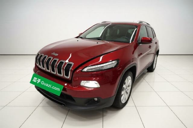 Used Jeep Cherokee 2014 2.4L Luxury Edition