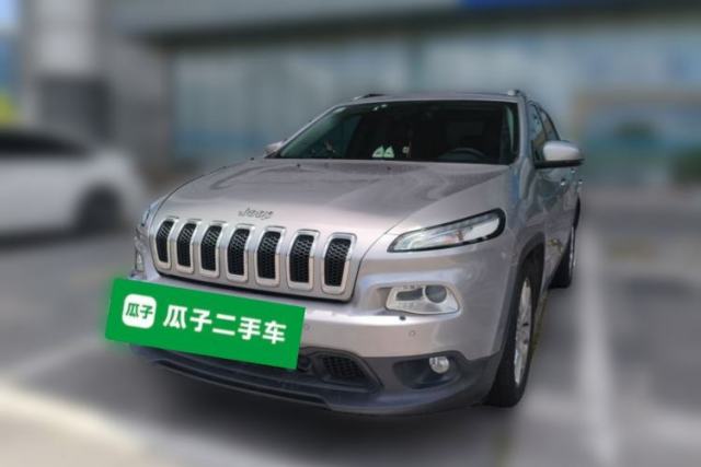 Used Jeep Cherokee 2014 2.4L Luxury Edition