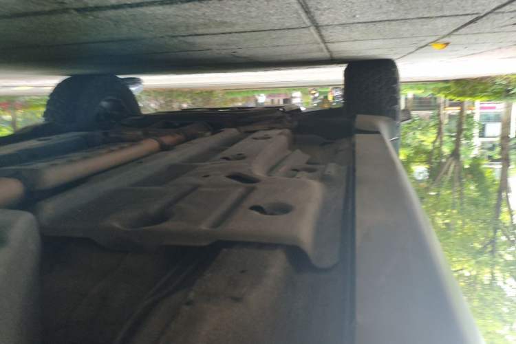 Used Jeep Cherokee 2014 2.4L High-Performance Version Chassis Rear Left