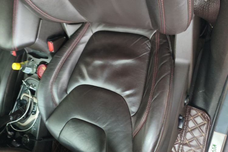 Used Jeep Cherokee 2014 2.4L High-Performance Version Driver Seat