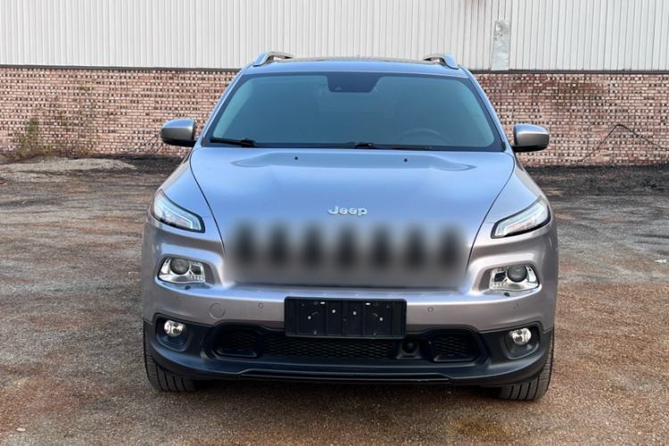 Used Jeep Cherokee 2014 2.4L Luxury Edition Exterior 3