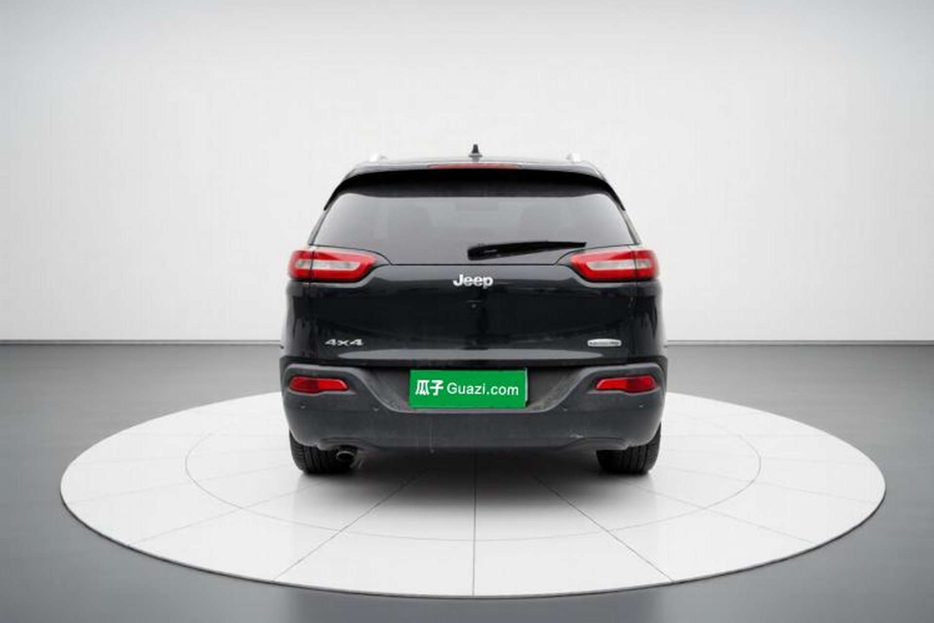Used Jeep Cherokee 2014 2.4L Luxury Edition Exterior 4