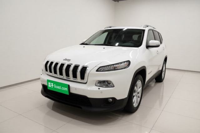 Used Jeep Cherokee 2014 2.4L Luxury Edition