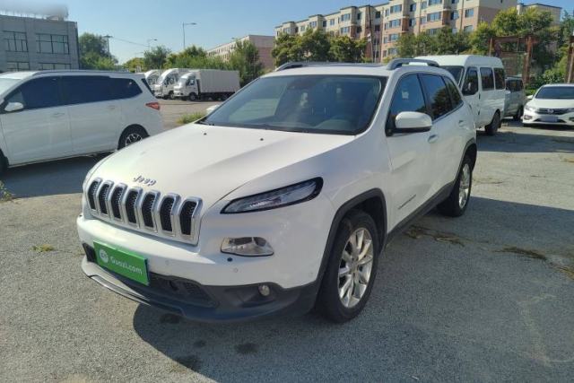 Used Jeep Cherokee 2014 2.4L Luxury Edition