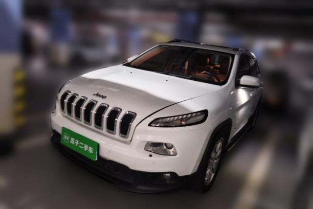 Used Jeep Cherokee 2014 2.4L Luxury Edition