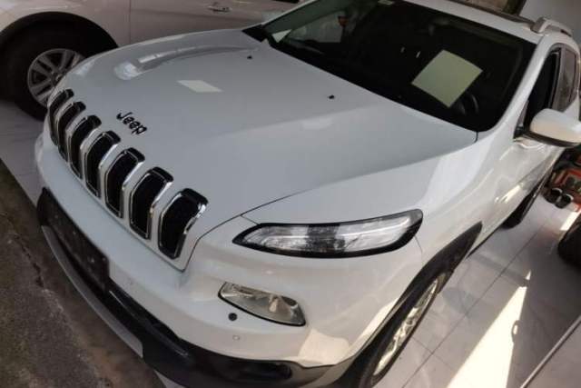 Used Jeep Cherokee 2014 2.4L Elite Edition