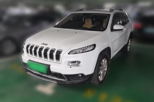 Used Jeep Cherokee 2014 2.4L Luxury Edition