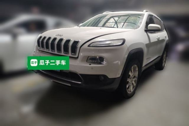 Used Jeep Cherokee 2014 2.4L Elite Edition