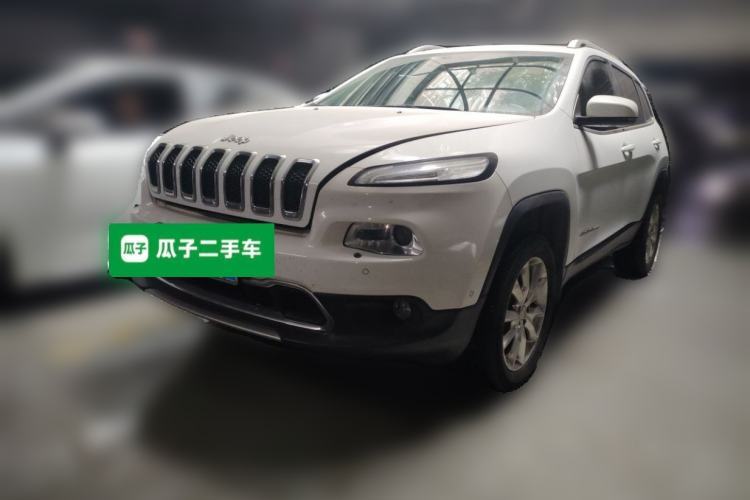 Used Jeep Cherokee 2014 2.4L Elite Edition Guazi used car, China used car export, Used car for sale, Used cars, Cheapest cars for sale