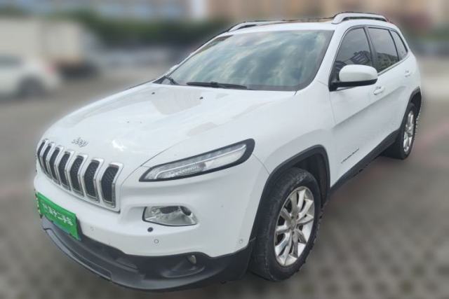 Used Jeep Cherokee 2014 2.4L Luxury Edition