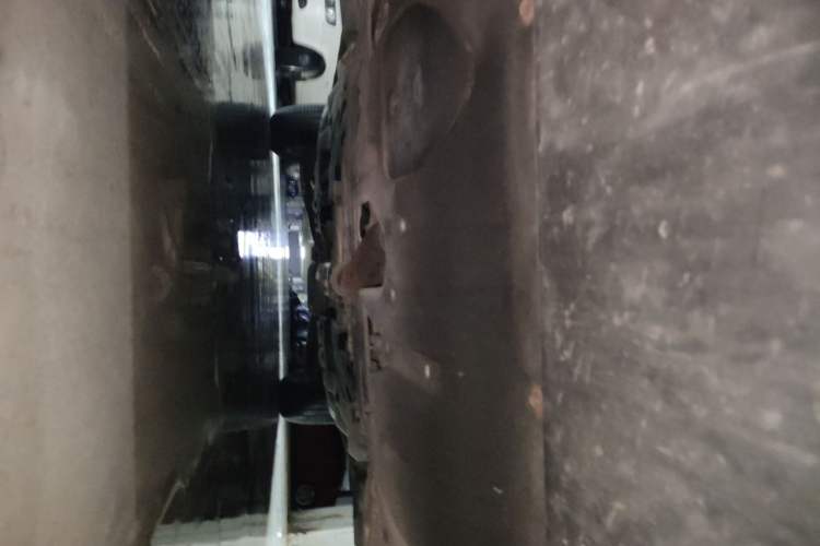 Used Jeep Cherokee 2014 2.4L Elite Edition Chassis Front