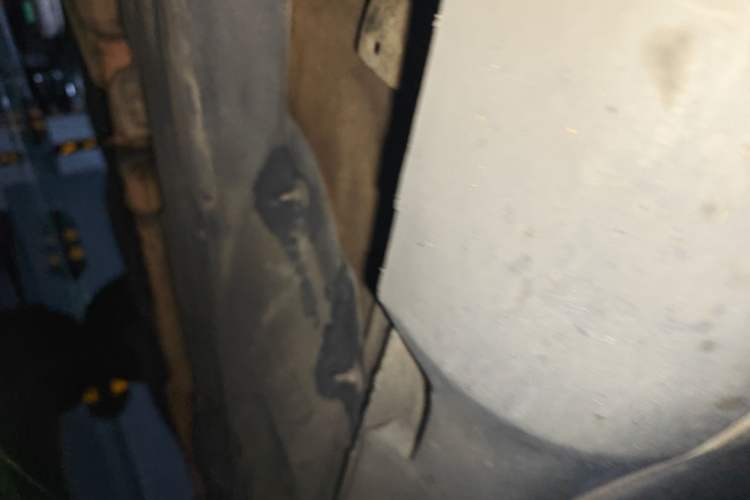 Used Jeep Cherokee 2014 2.4L Luxury Edition Chassis Front Left