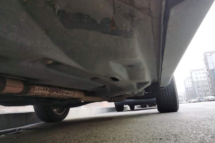 Used Jeep Cherokee 2014 2.4L Luxury Edition Chassis Front Left
