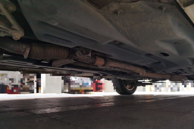 Used Jeep Cherokee 2014 2.4L Elite Edition Chassis Front Left