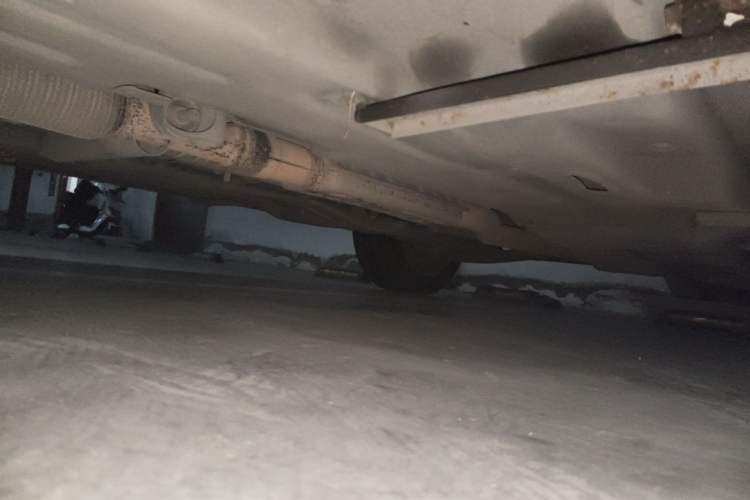Used Jeep Cherokee 2014 2.4L Luxury Edition Chassis Front Left