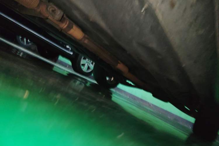 Used Jeep Cherokee 2014 2.4L Elite Edition Chassis Front Left
