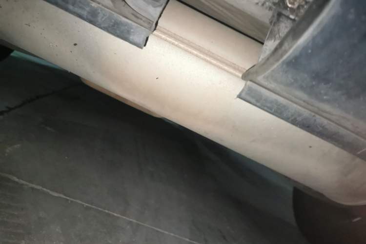 Used Jeep Cherokee 2014 2.4L Luxury Edition Chassis Front Left